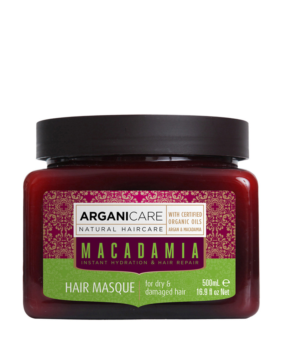 Macadamia hair mask Sale - arganicare