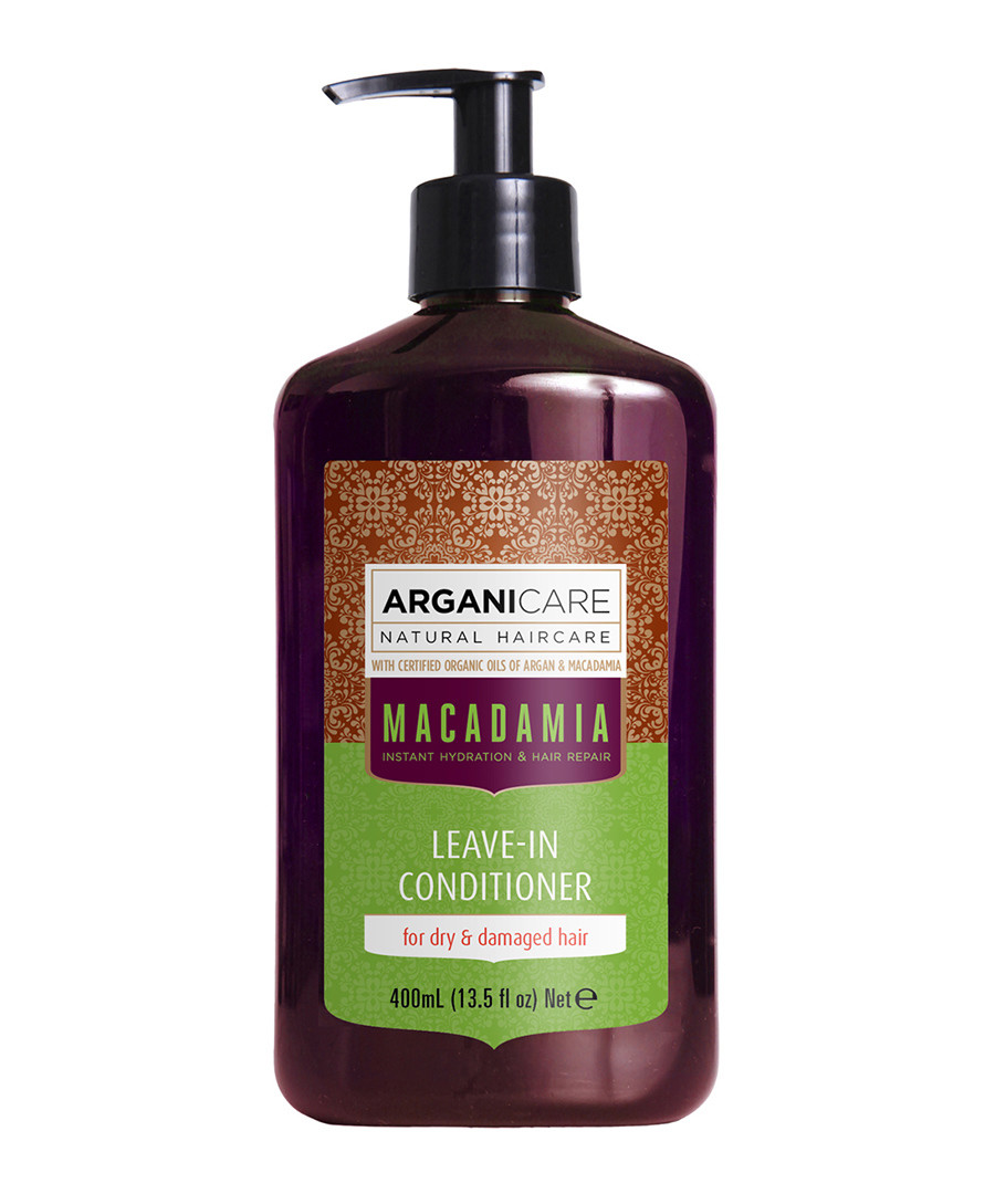Macadamia leave-in conditioner Sale - arganicare