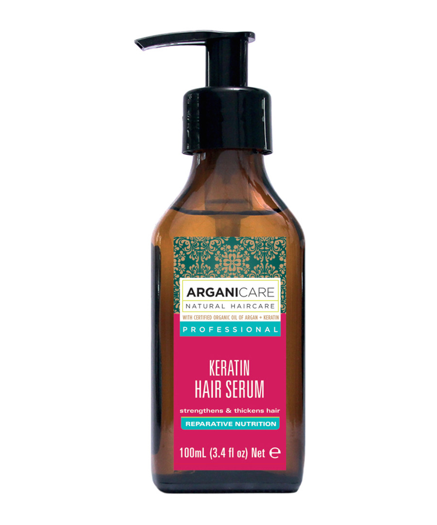 Keratin hair serum Sale - arganicare
