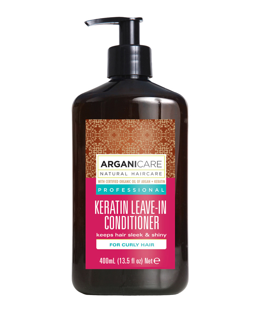 Keratin leave-in conditioner Sale - arganicare