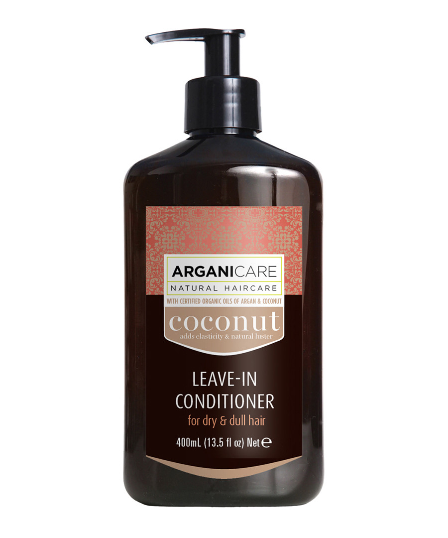 Coconut leave-in conditioner Sale - arganicare