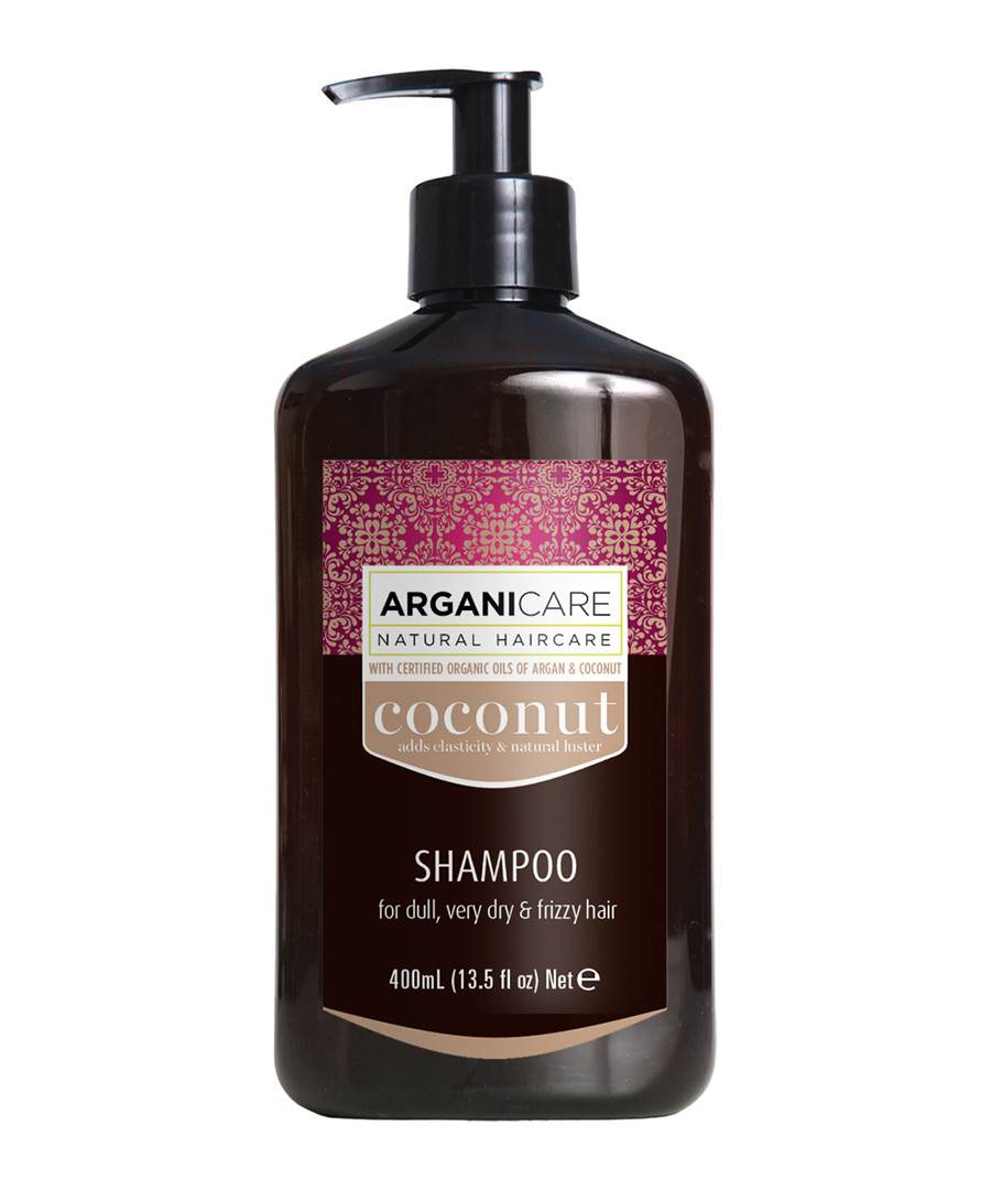 Coconut dry & frizzy hair shampoo Sale - arganicare