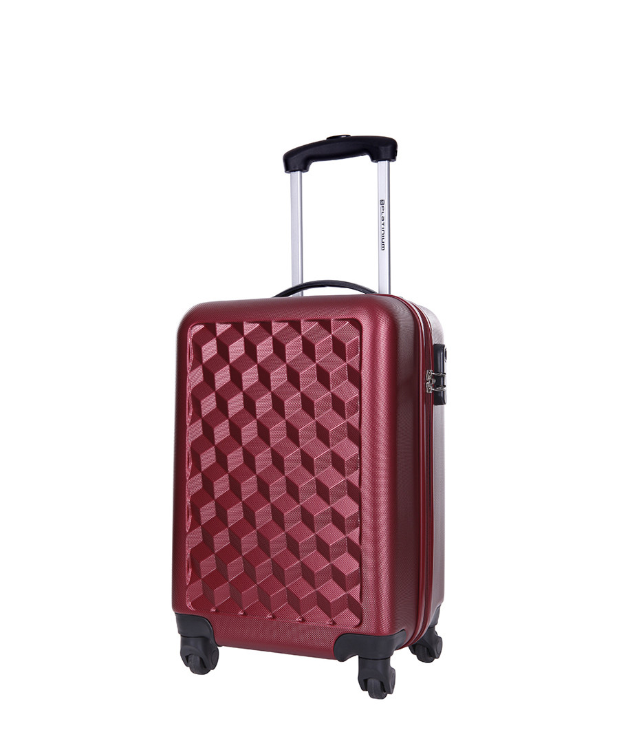 Campden Bordeaux spinner case 46cm Sale - platinium