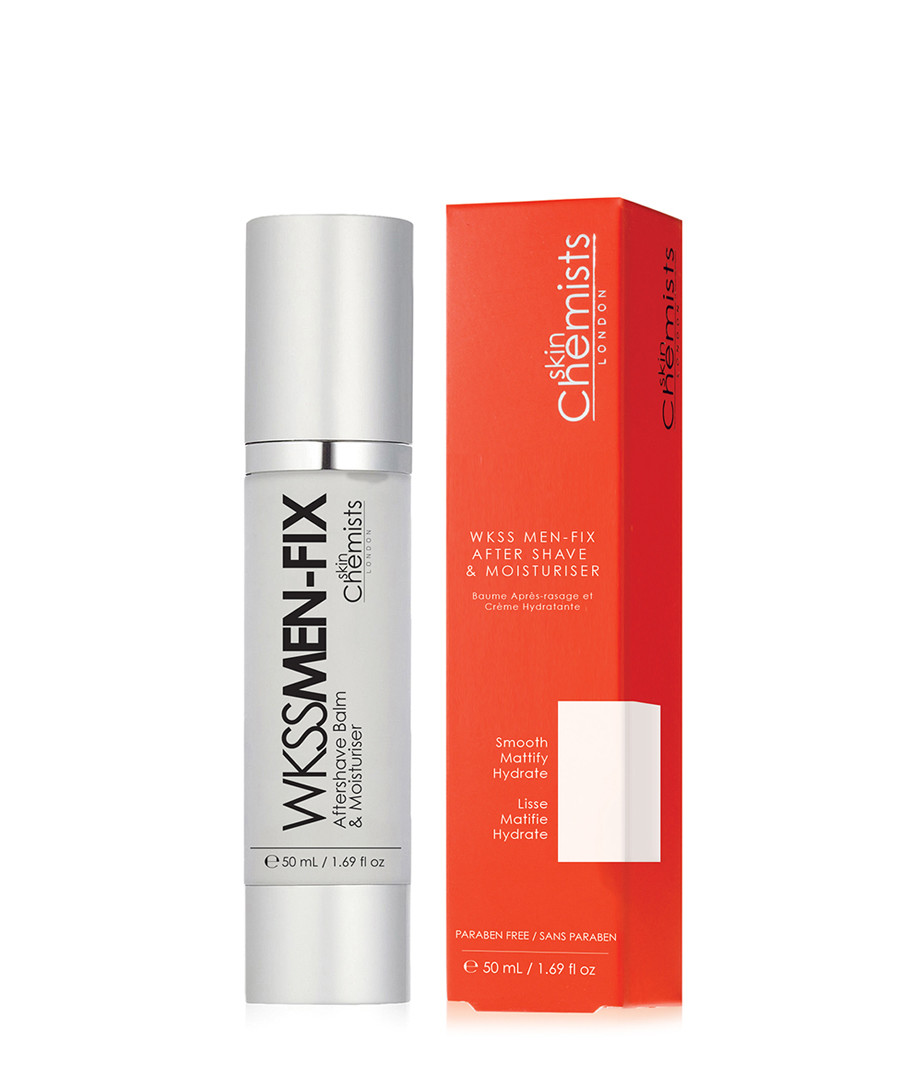 WKSS Men-Fix aftershave & cream 50ml Sale - skinchemist