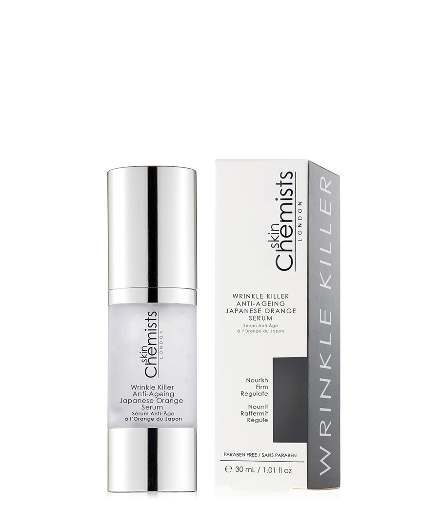 Wrinkle Killer anti-ageing serum 30ml Sale - skinchemist