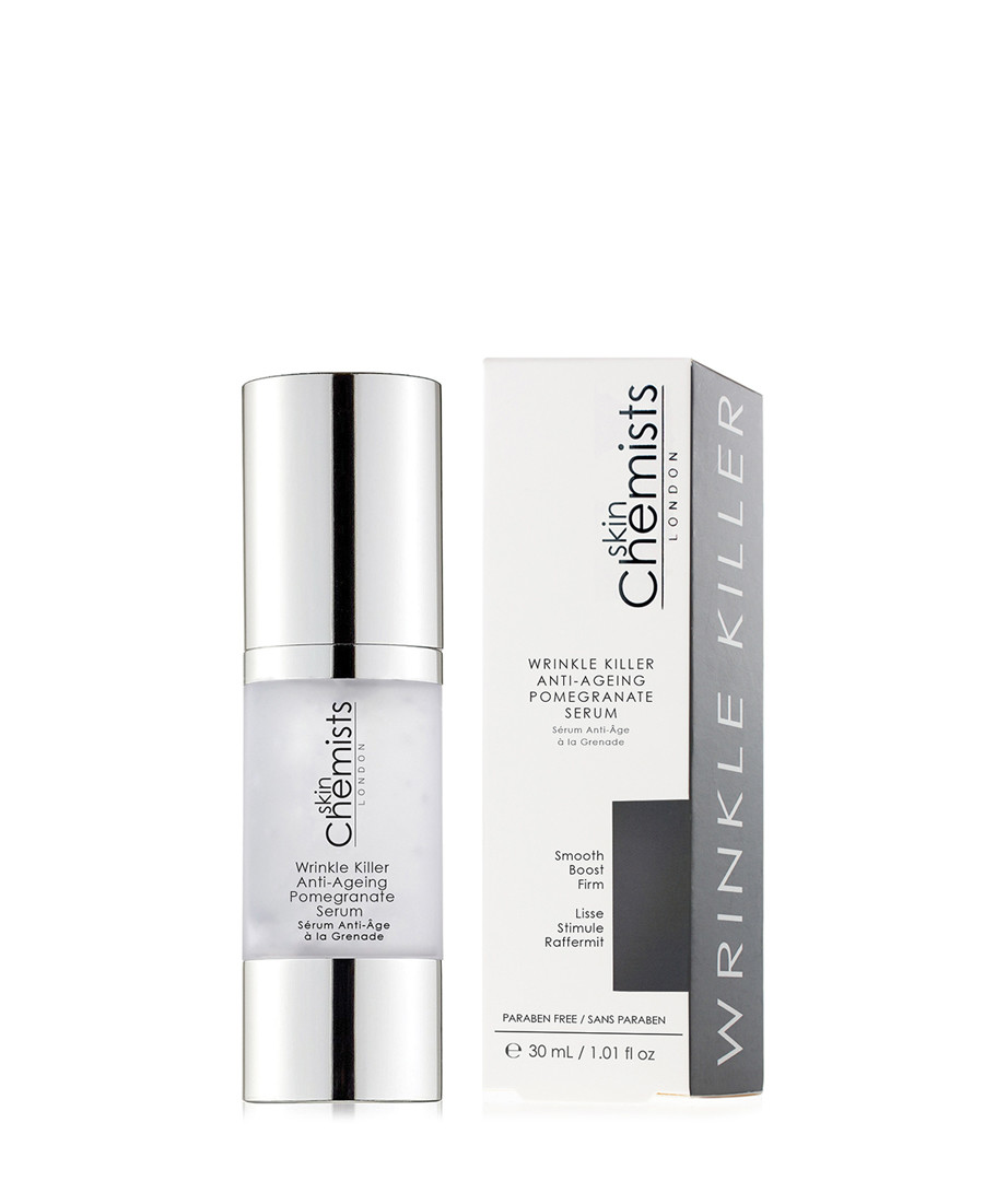 Wrinkle Killer anti-ageing serum 30ml Sale - skinchemist