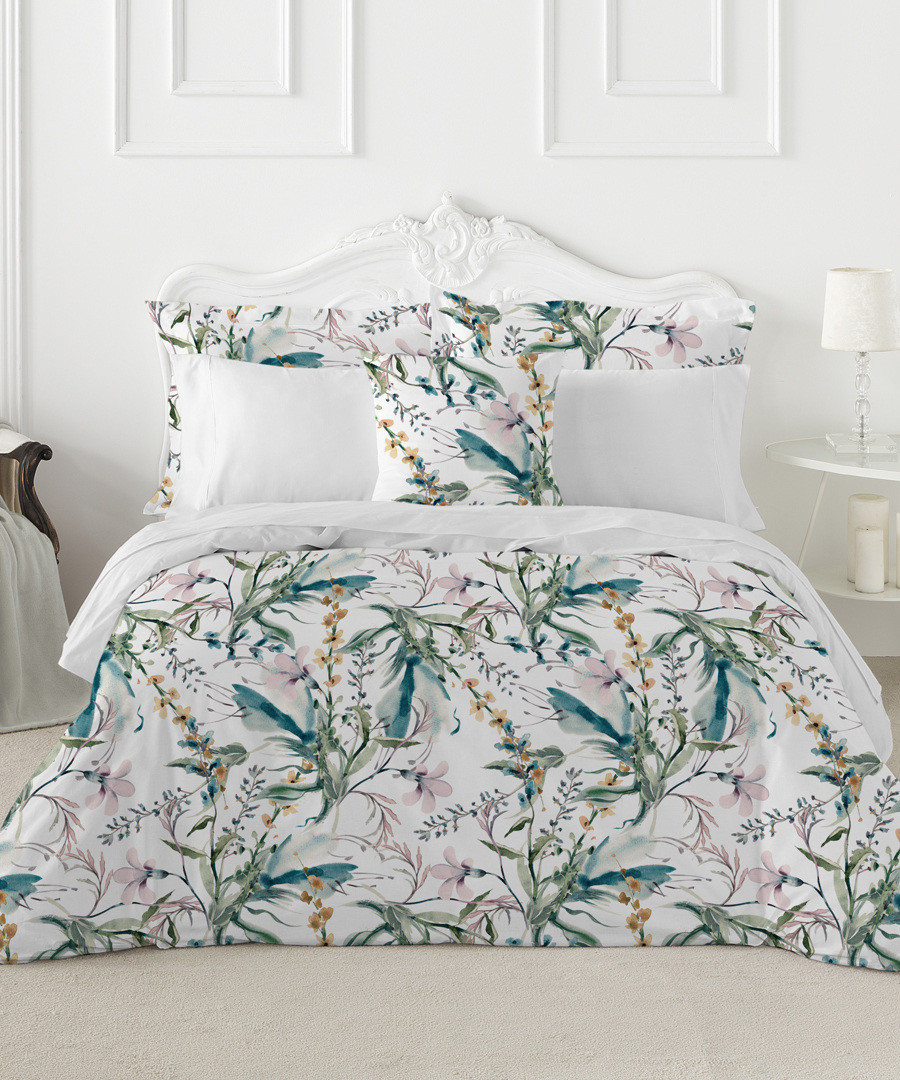 Casandra king cotton duvet set Sale - pure elegance