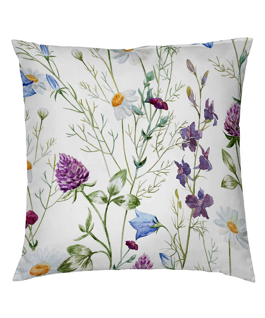 Zoraida cotton square pillowcase 65cm Sale - pure elegance