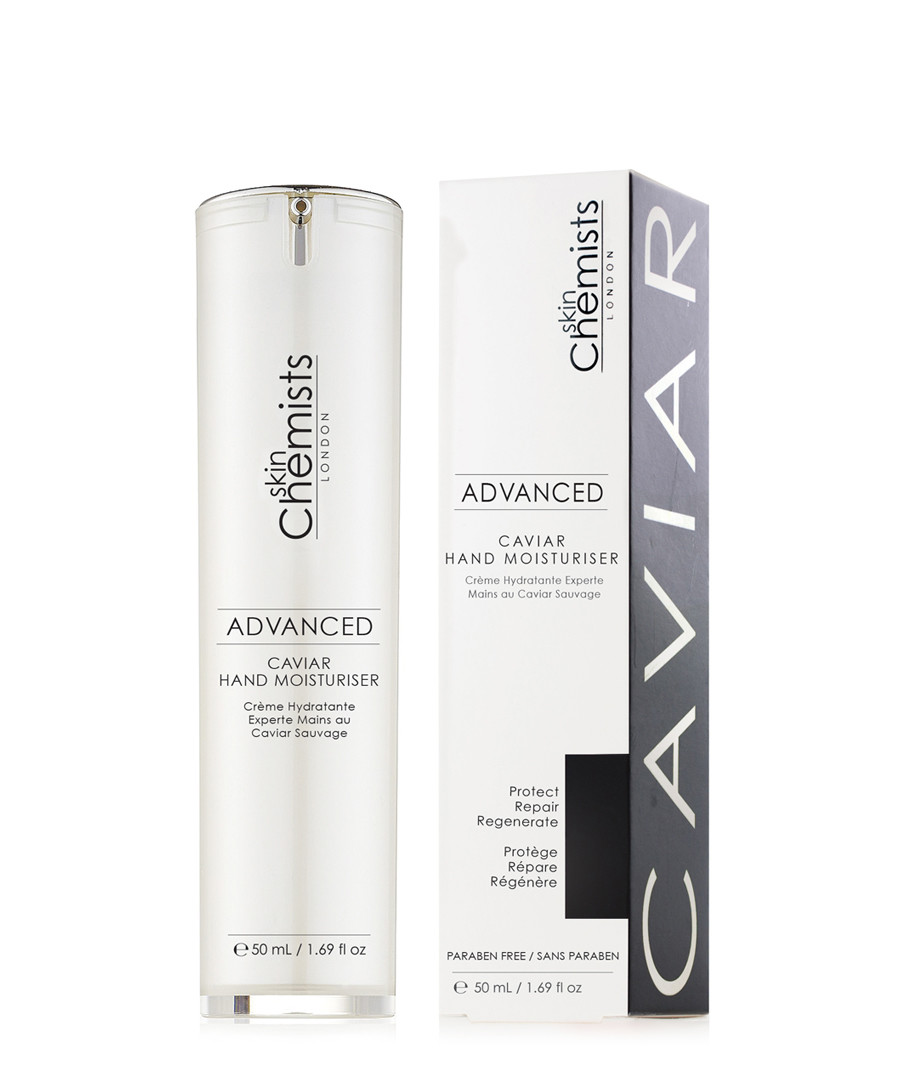 Advanced Caviar hand moisturiser 50ml Sale - skinchemist