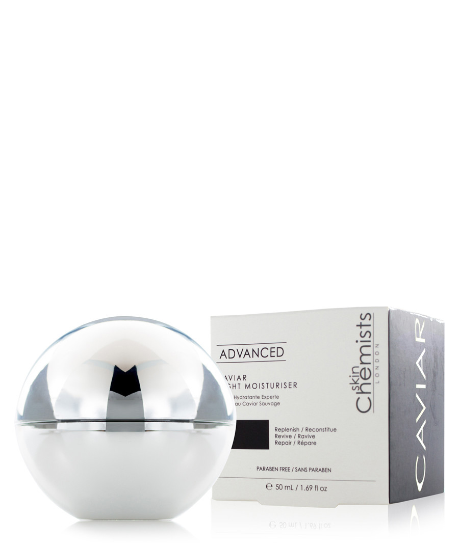 Advanced Caviar night moisturiser 50ml Sale - skinchemist