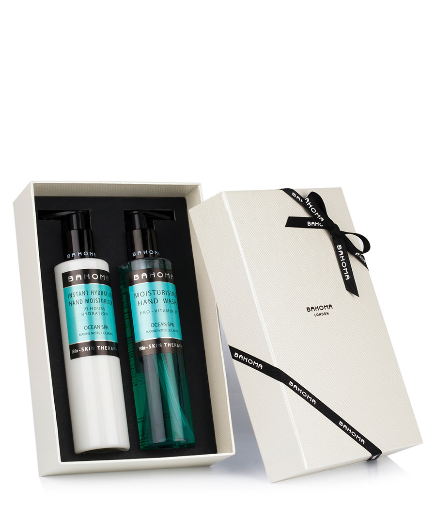 2pc Ocean Spa handcare gift set Sale - bahoma