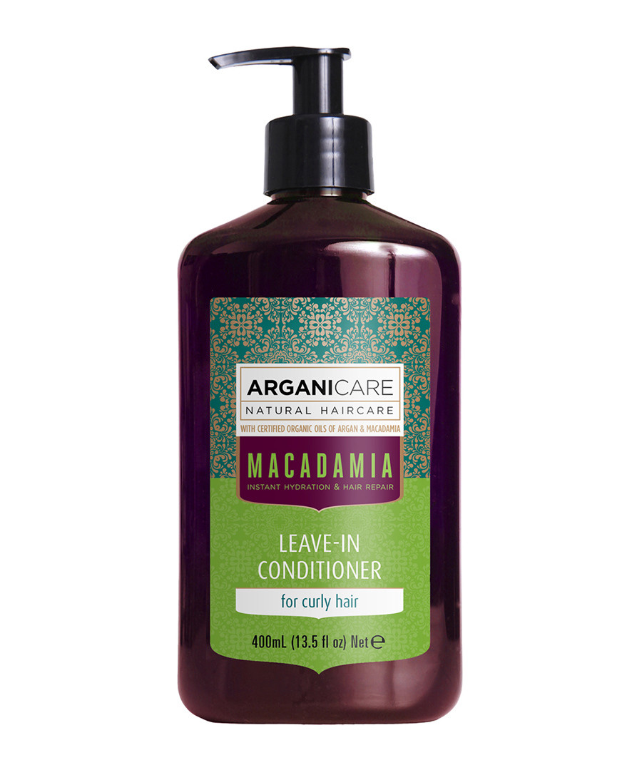 Leave-in curly hair conditioner Sale - arganicare