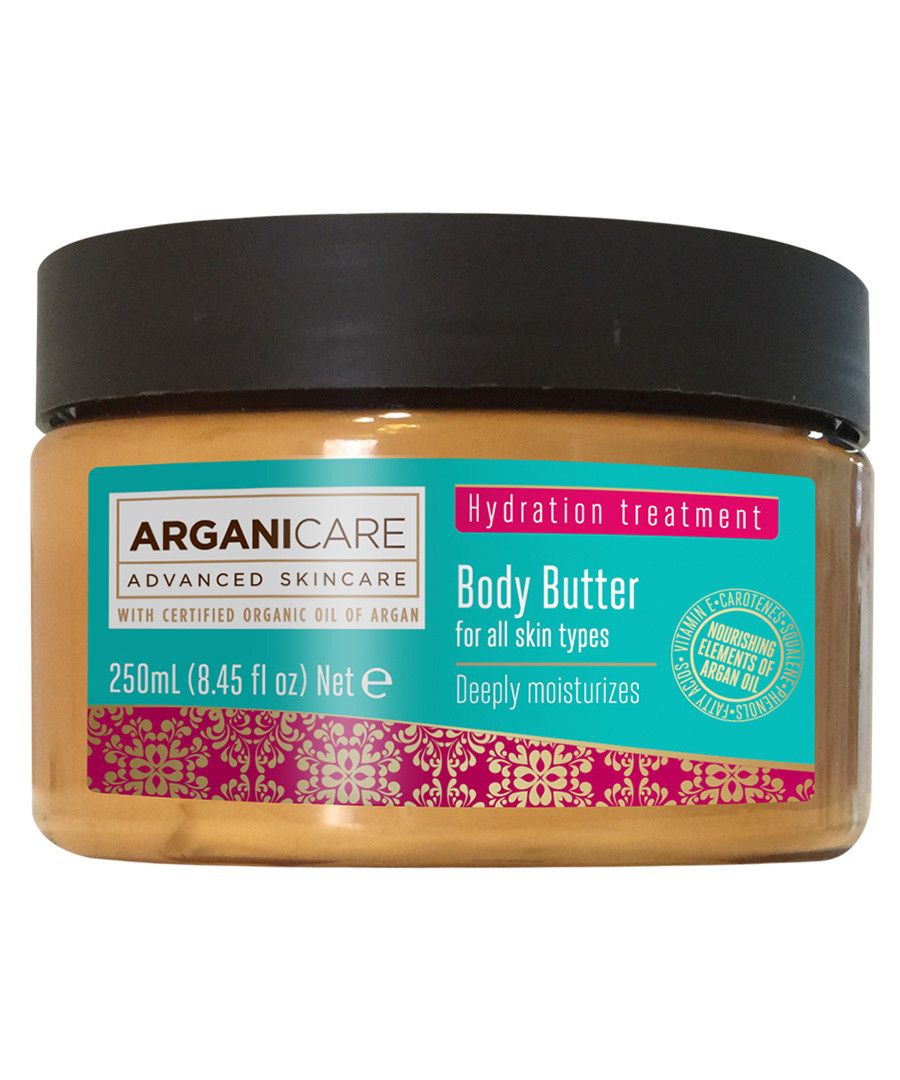Shea & almond body butter Sale - arganicare