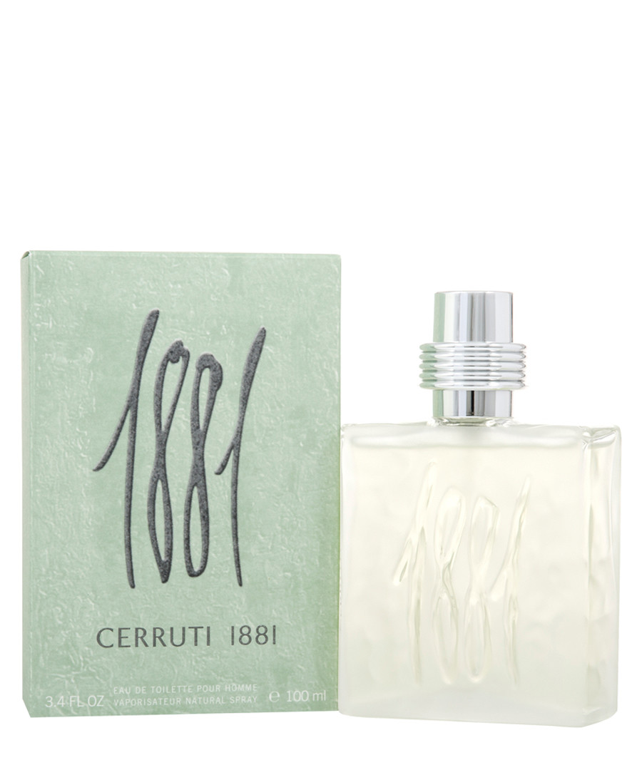 1881 EDT 100ml Sale - cerruti