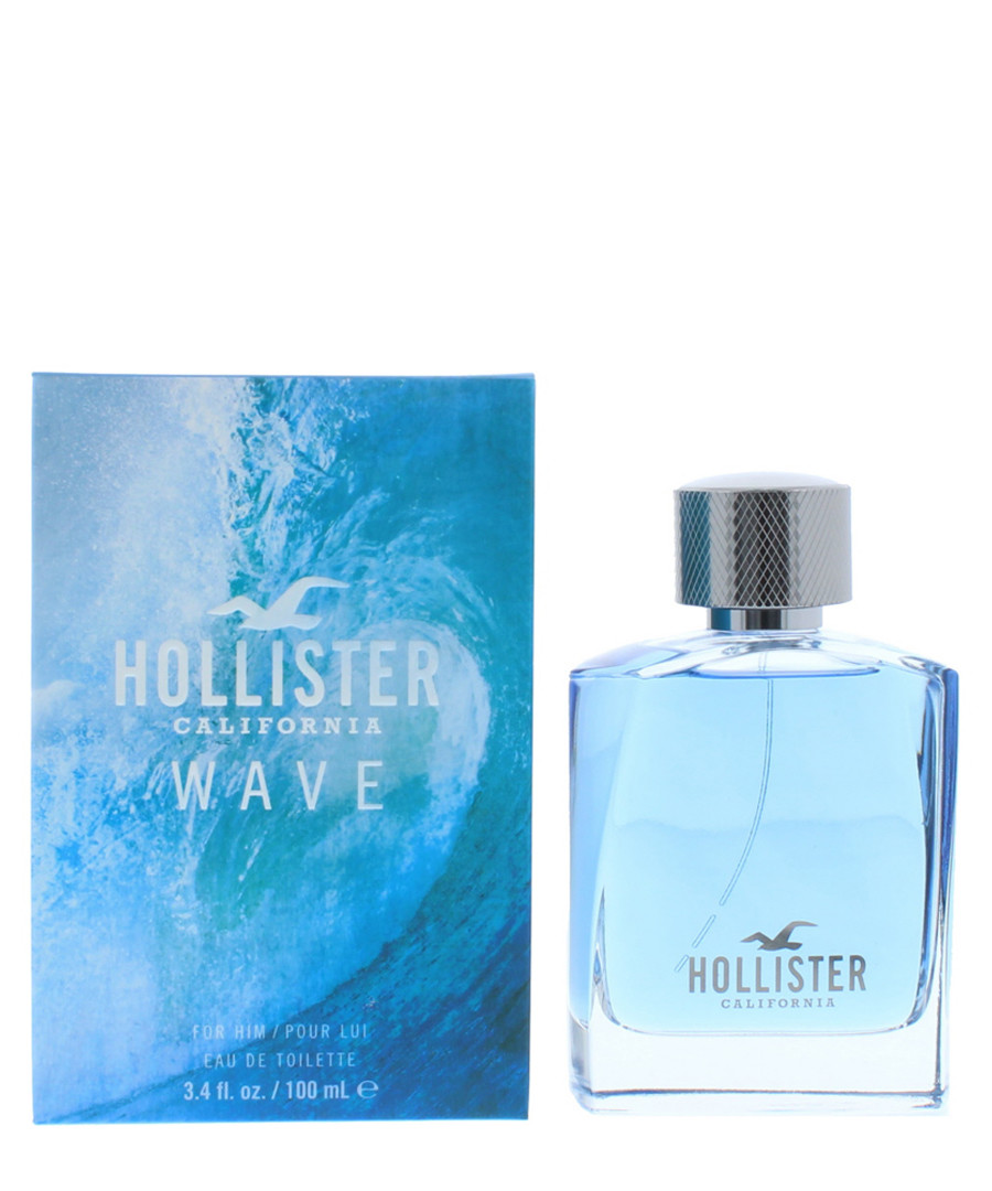 Wave EDT 100ml Sale - hollister