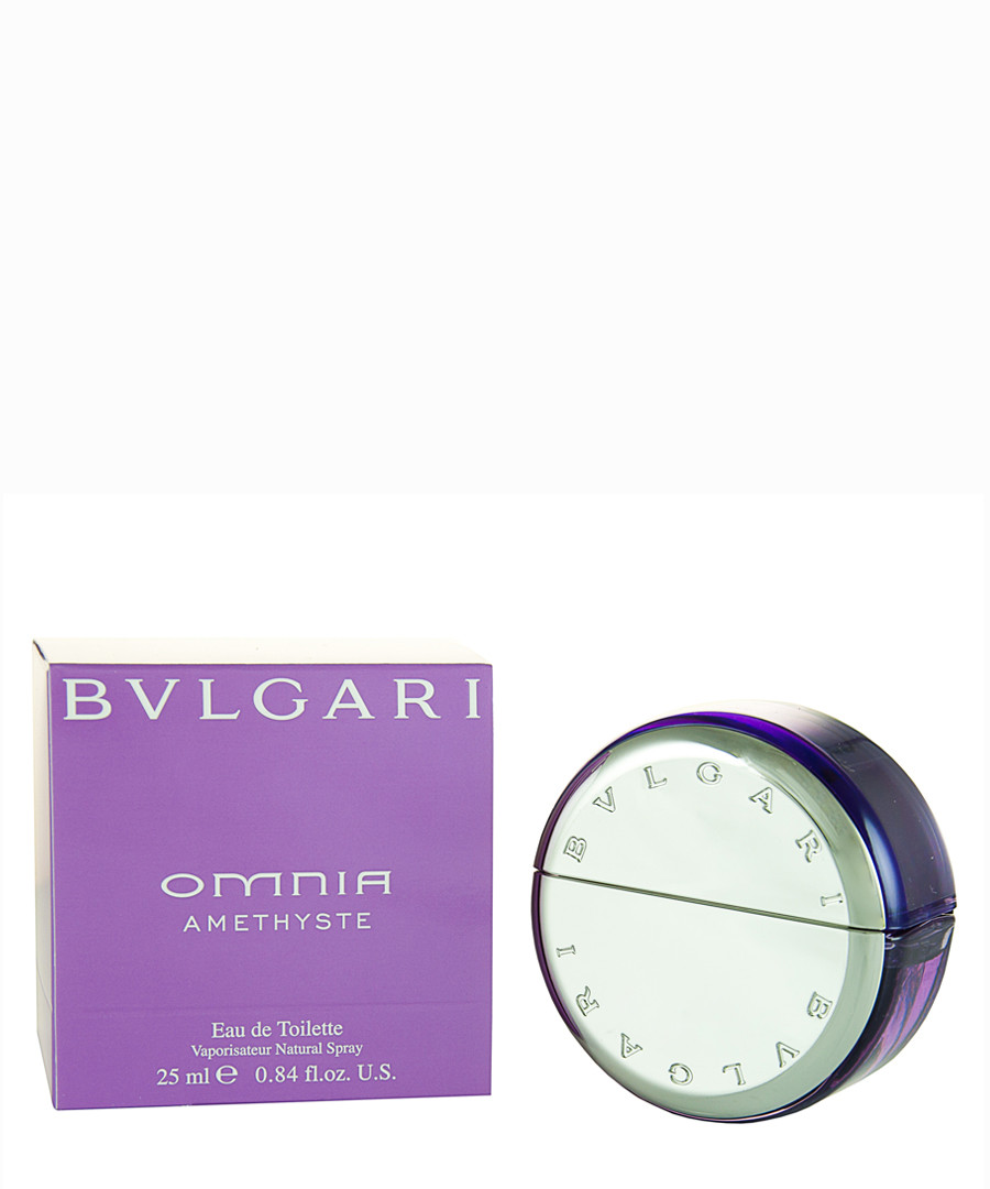 Omnia Amethyste EDT 25ml Sale - bulgari