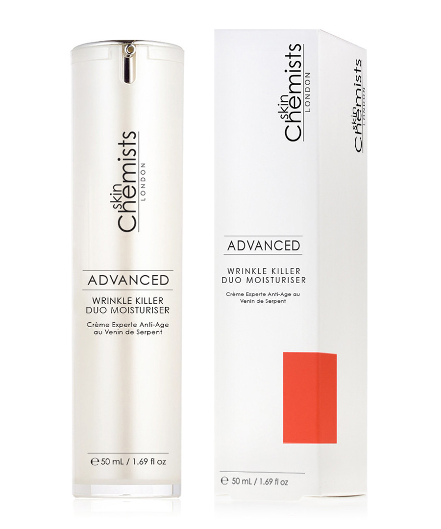 Advanced Wrinkle killer cream 50ml Sale - skinchemist