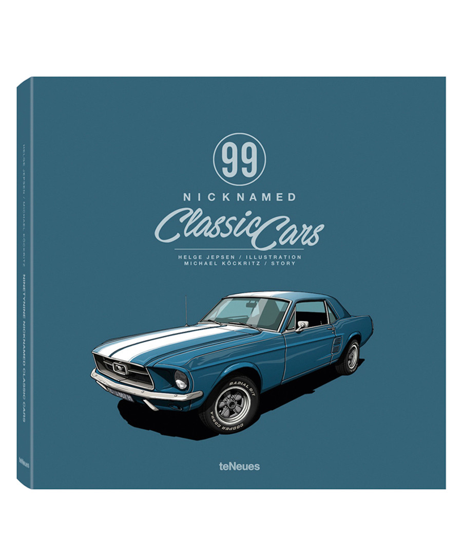 99 Nicknamed Classic Cars Sale - TeNues