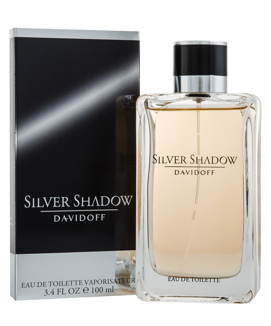 Silver Shadow EDT 100ml Sale - davidoff