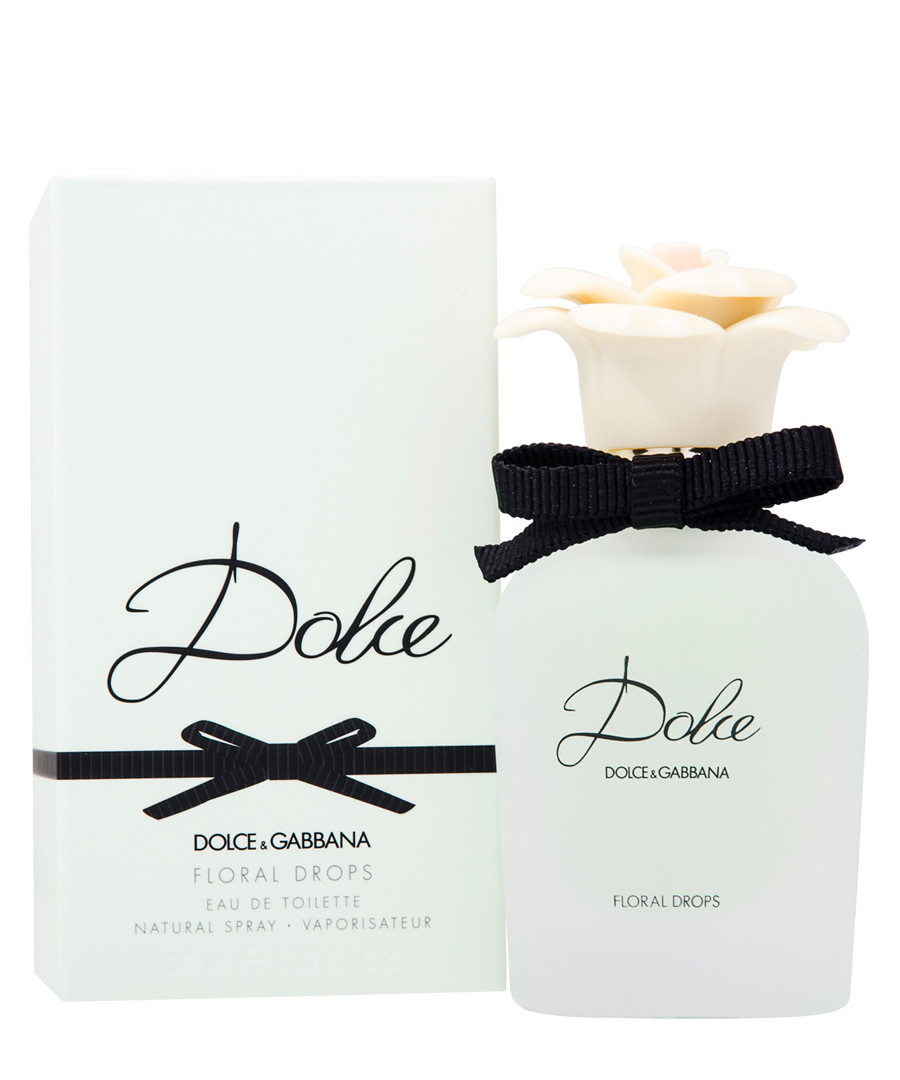 Dolce Floral Drops EDT 30ml Sale - dolce and gabbana
