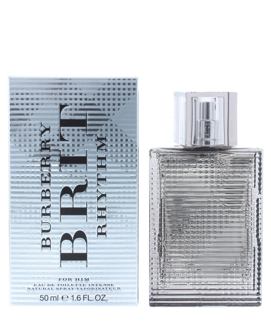 Brit Rhythm Intense EDT 50ml Sale - burberry