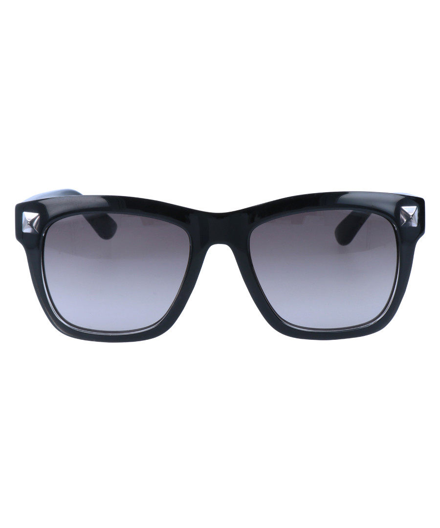 Black studded sunglasses Sale - Valentino