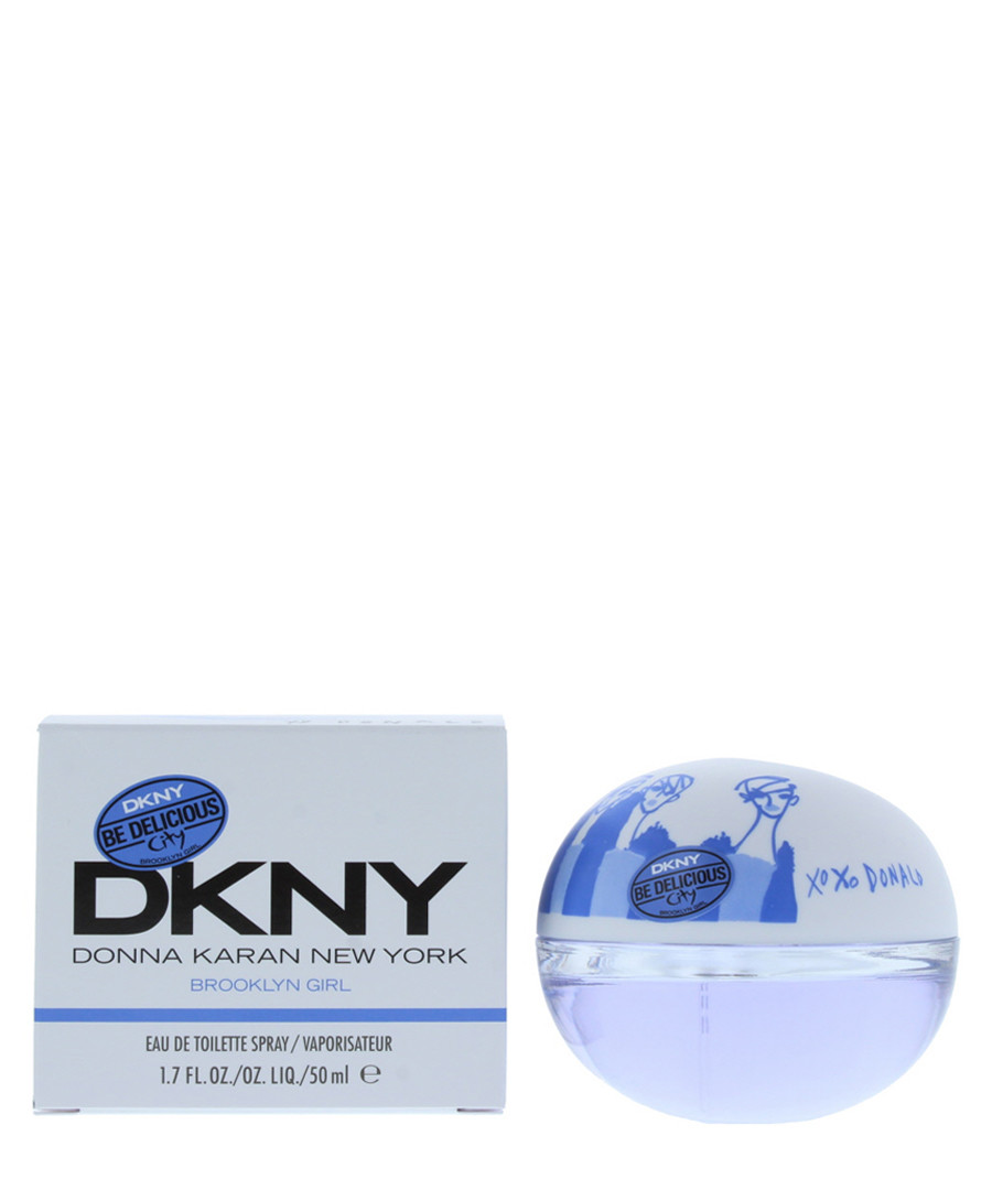 Be Delicious Brooklyn Girl EDT 50ml Sale - dkny