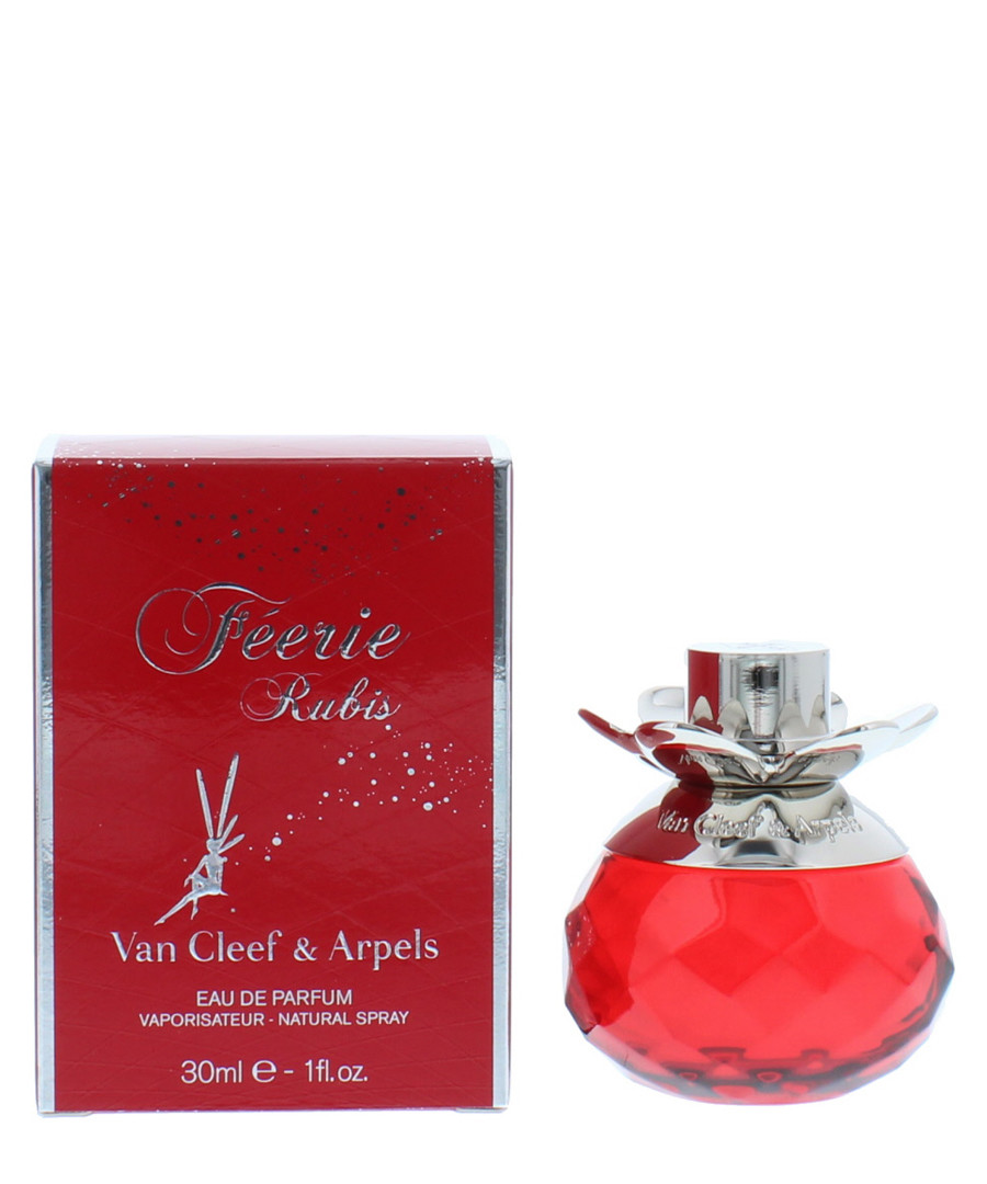 Feerie Rubies eau de parfum 30ml Sale - van cleef & arpels