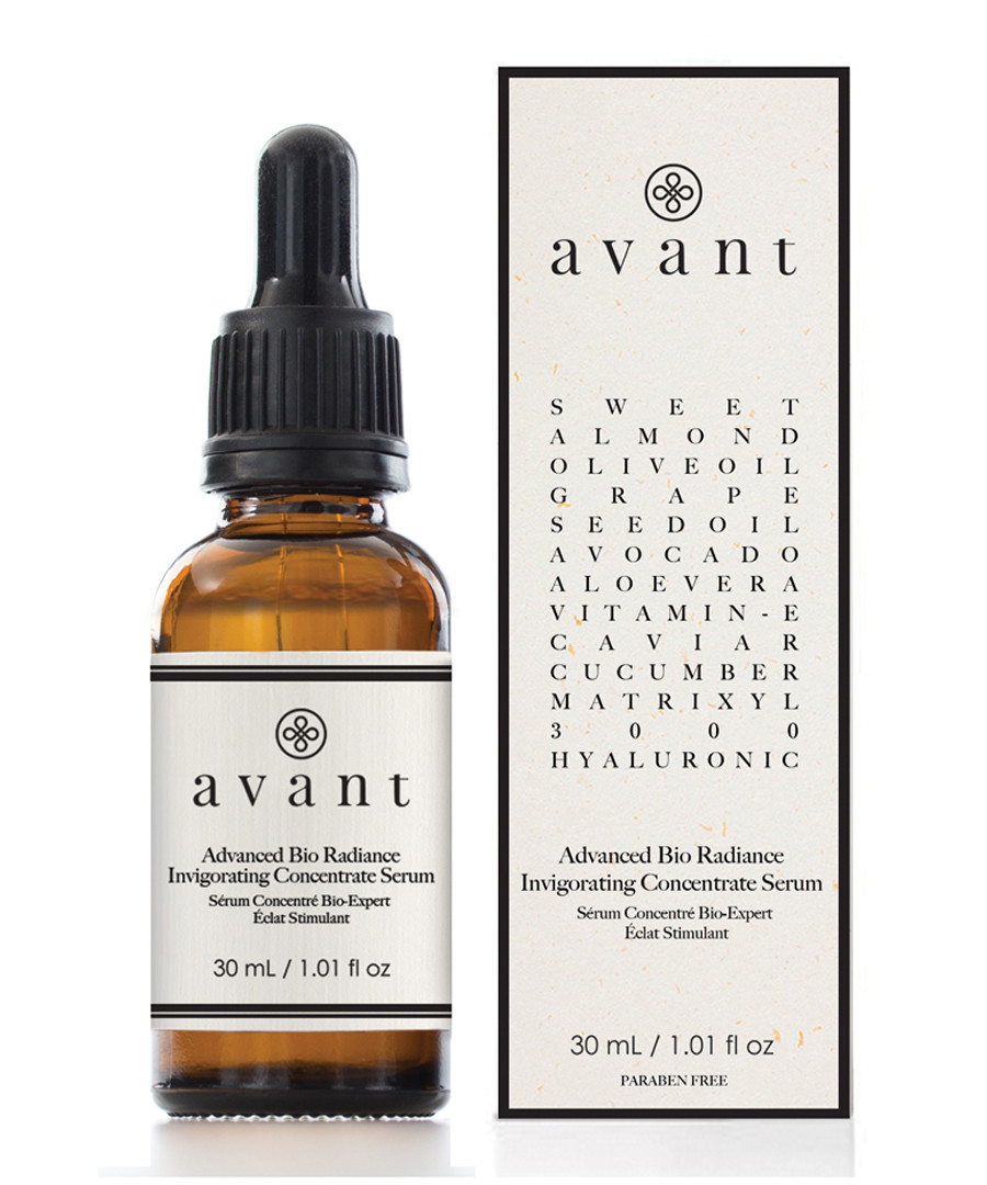Radiance Invigorating serum 30ml Sale - avant skincare