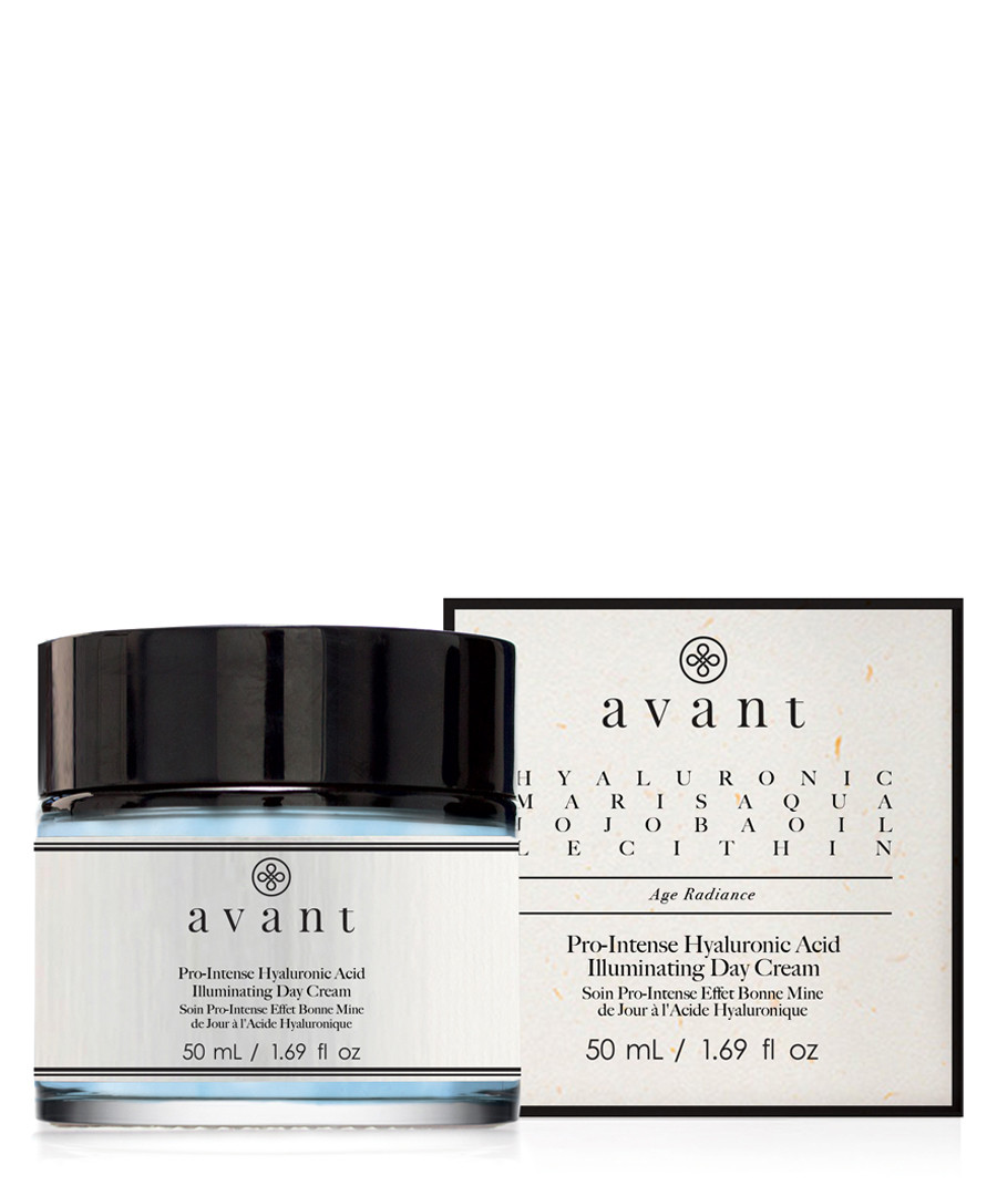 Hyaluronic Acid Illuminating cream 50ml Sale - avant skincare