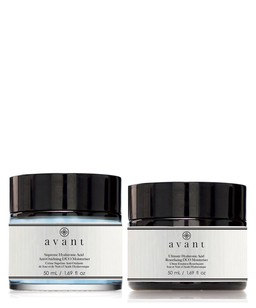 2pc Anti-Oxidising & Resurfacing set Sale - avant skincare