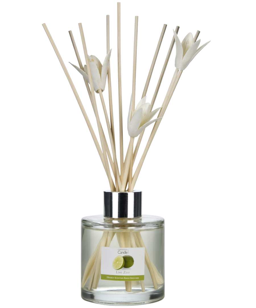 Discount Lime Zest reed diffuser 100ml SECRETSALES