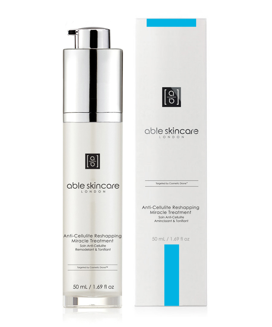 Anti-Cellulite miracle treatment 50ml Sale - able skincare