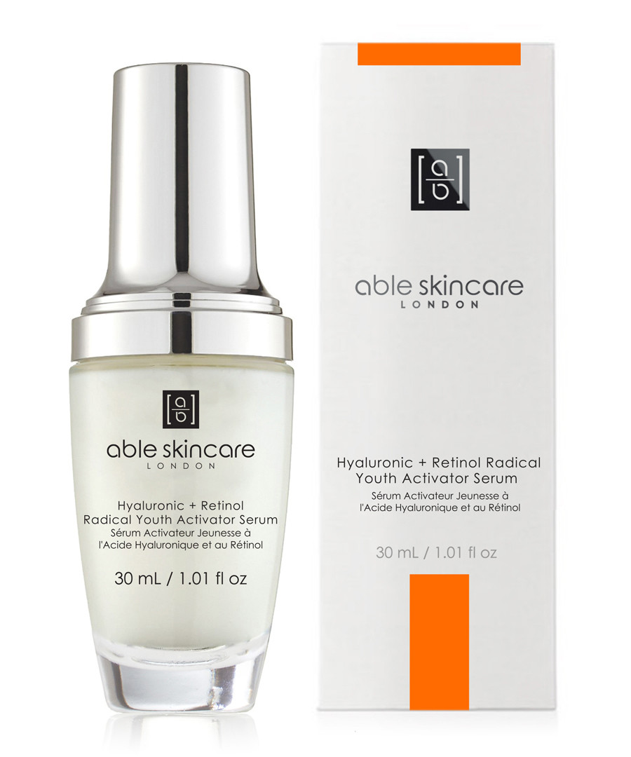 Radical Youth Activator serum 30ml Sale - able skincare