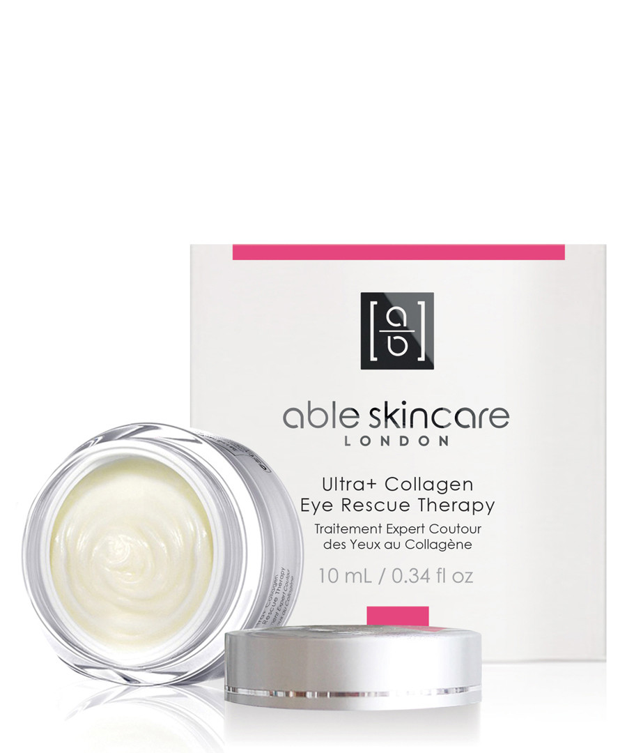 Ultra Collagen eye rescue therapy 10ml Sale - able skincare