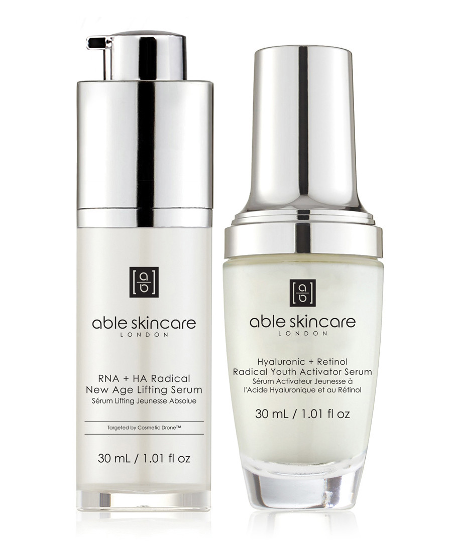2pc Lifting Revolution set 30ml Sale - able skincare