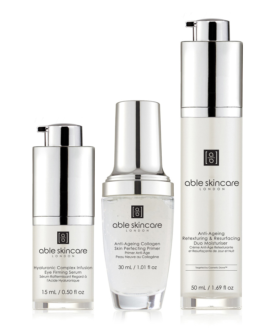 3pc 3-Step System set Sale - able skincare