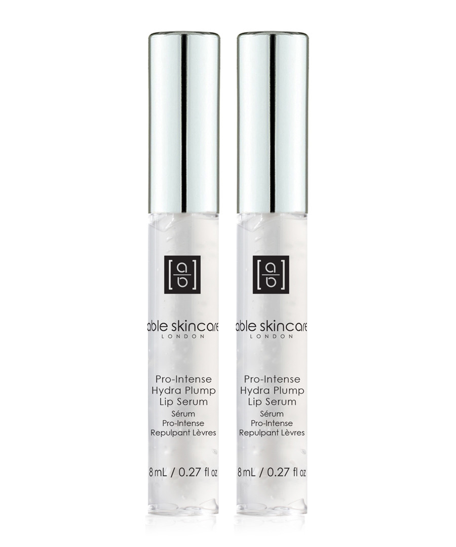 2pc Double lip plump set Sale - able skincare
