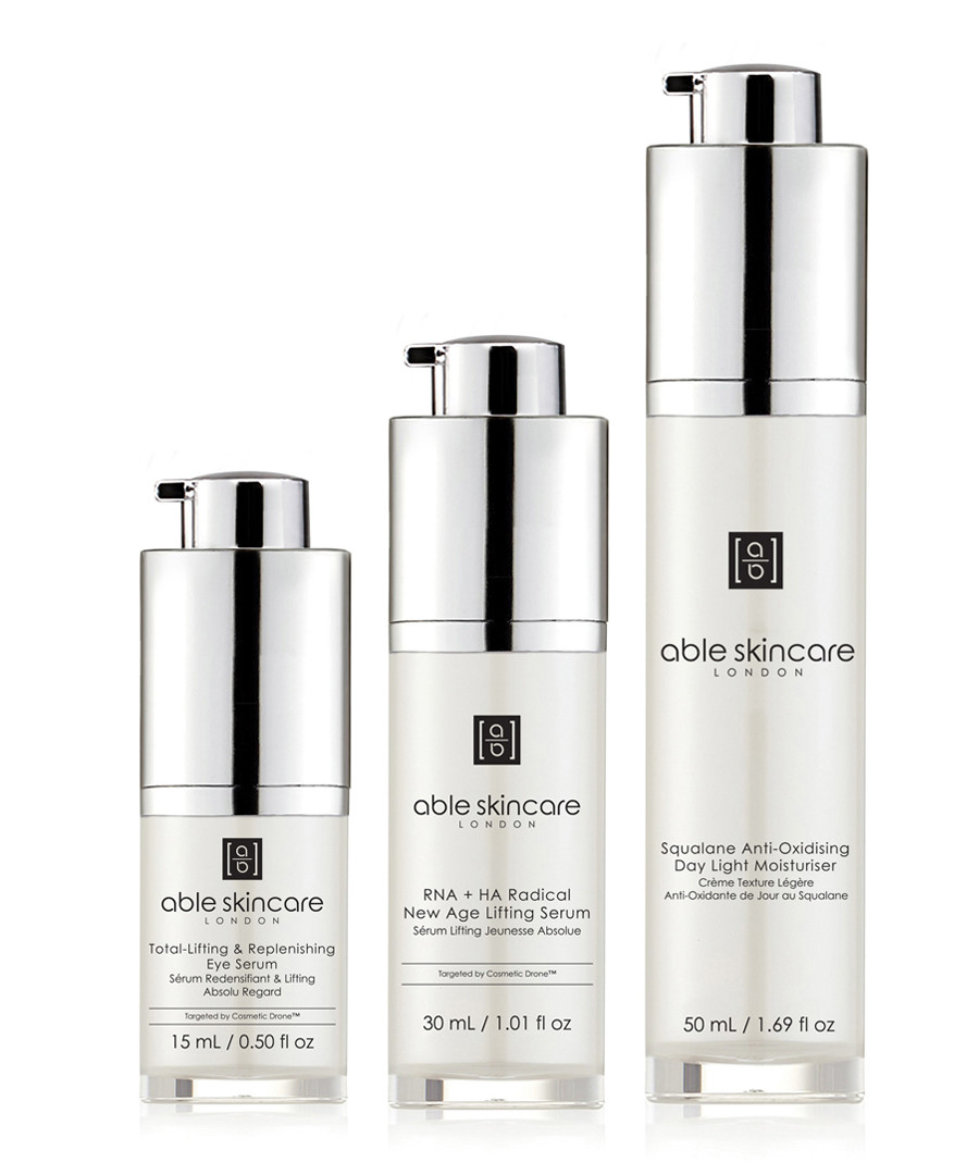 3pc Day & Night age reverse set Sale - able skincare