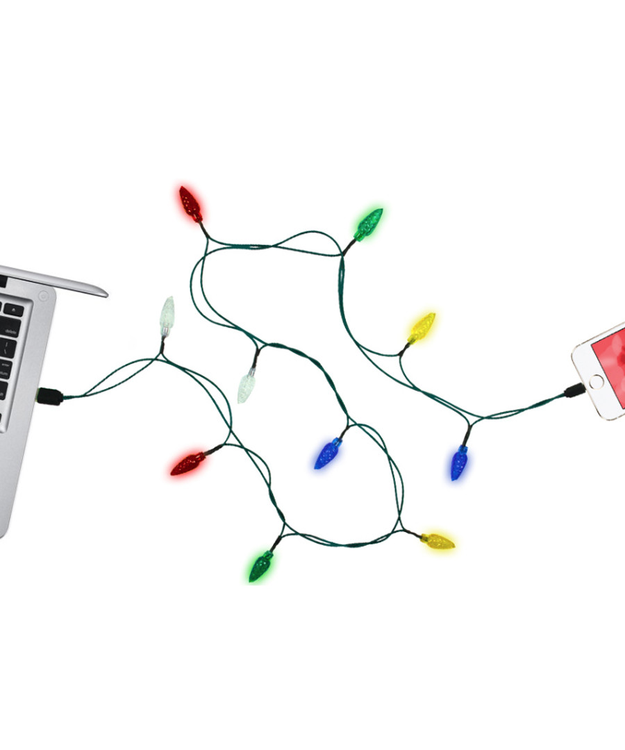 discount led christmas lights iphone charger secretsales iphone christmas lights charger