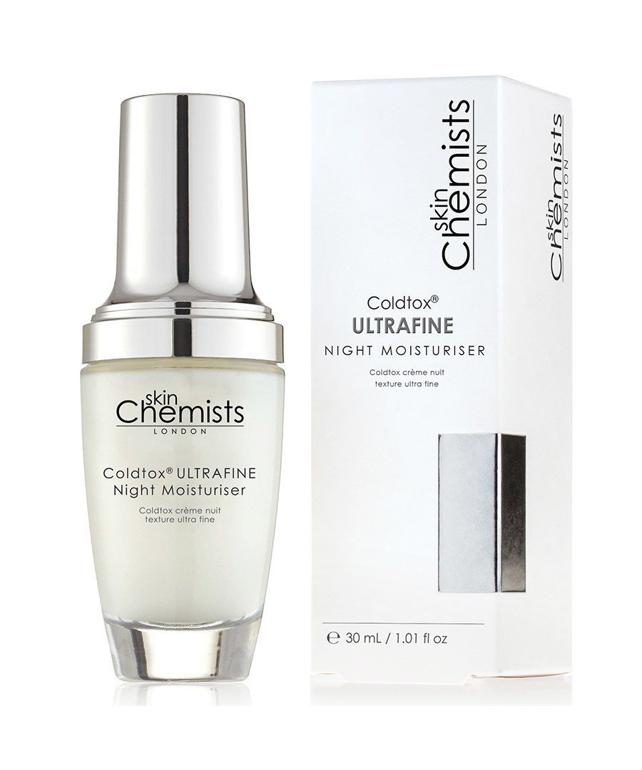 Coldtox Ultrafine night moisturiser 30ml Sale - skinchemist