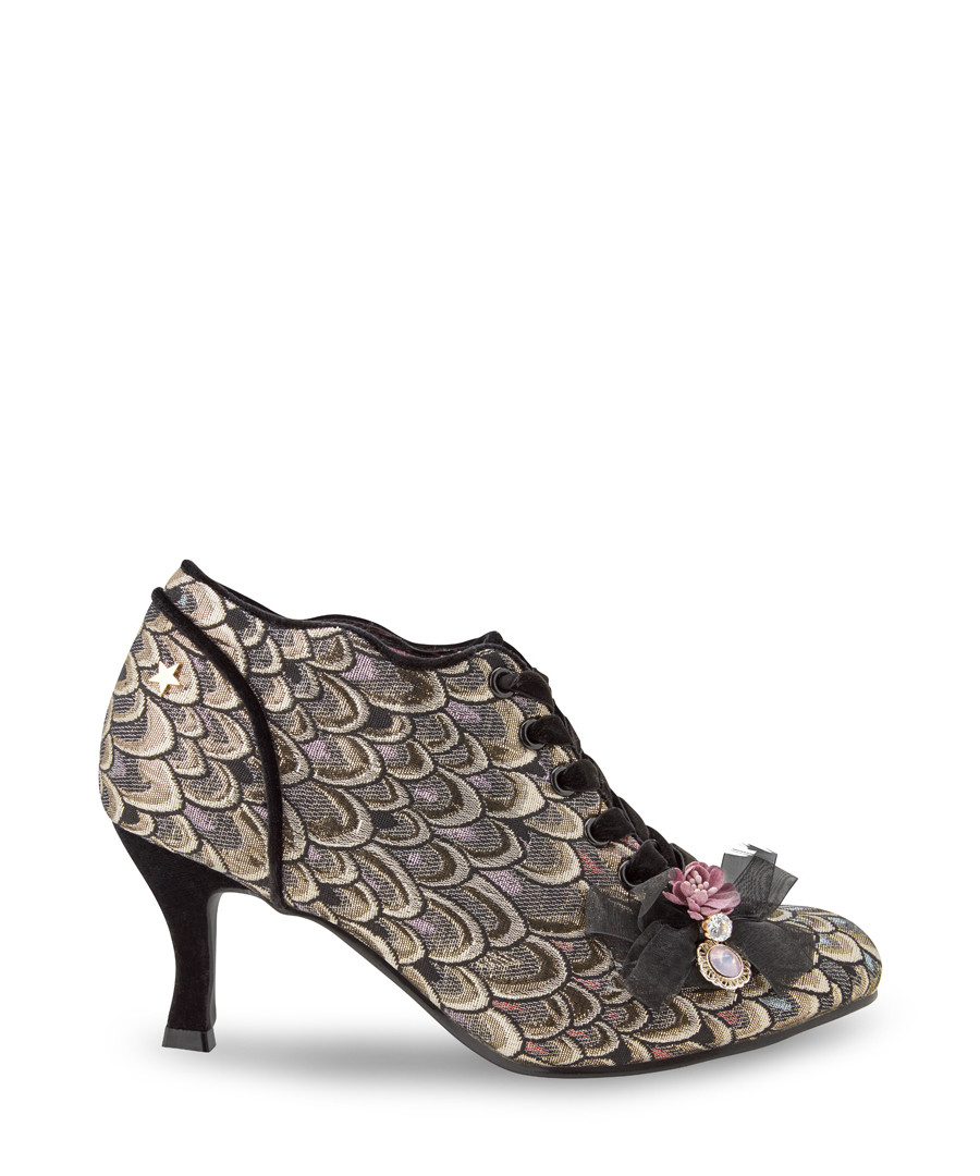 Georgianna Couture printed heels Sale - joe browns