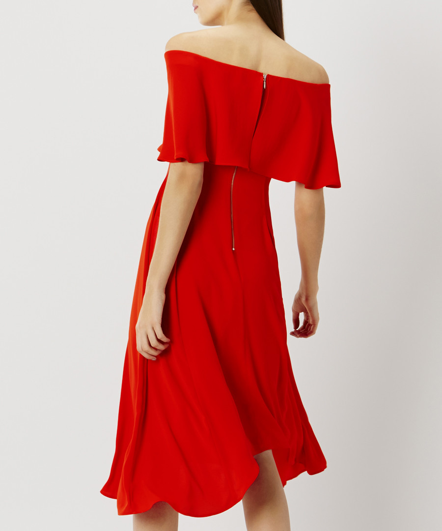 long white flowy dress