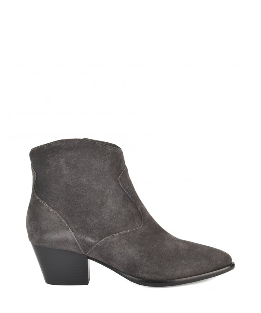 Heidi Bis taupe suede boots Sale - Ash