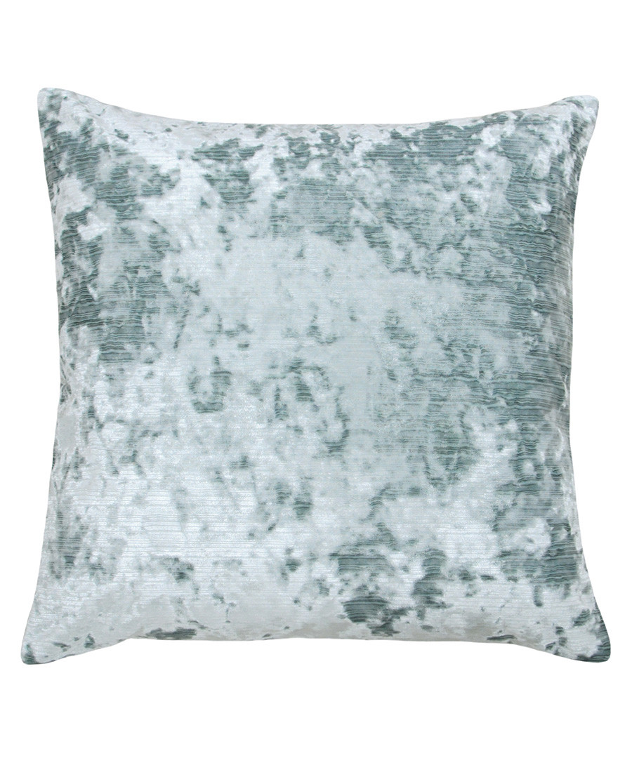 Neptune agate velvet cushion 58cm Sale - riva paoletti