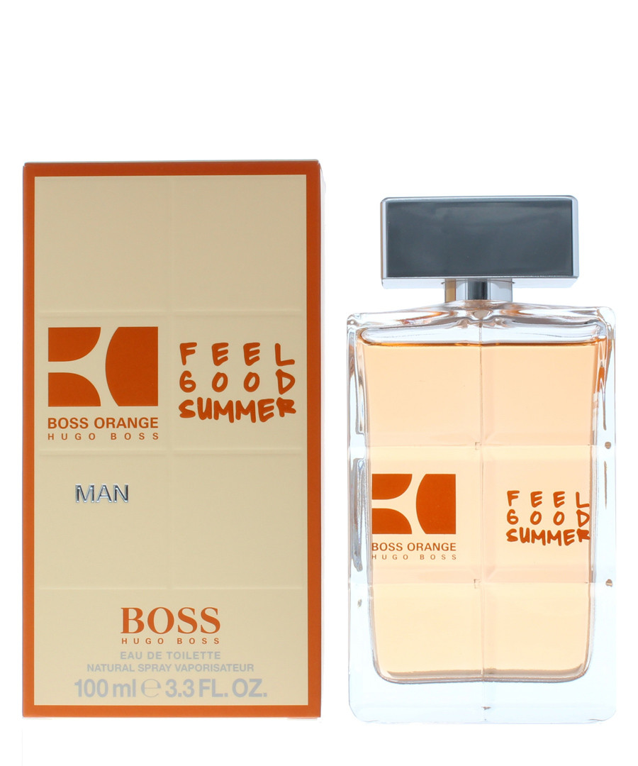 Orange EDT 100ml Sale - hugo boss