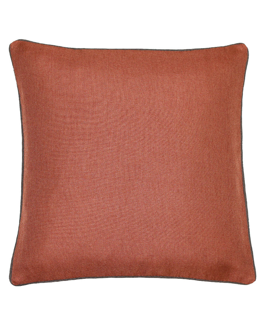 Bellucci spice velvet cushion 45cm Sale - riva paoletti