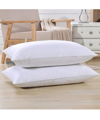 Discounts From The Duck Goose Feather Pillows Sale Secretsales