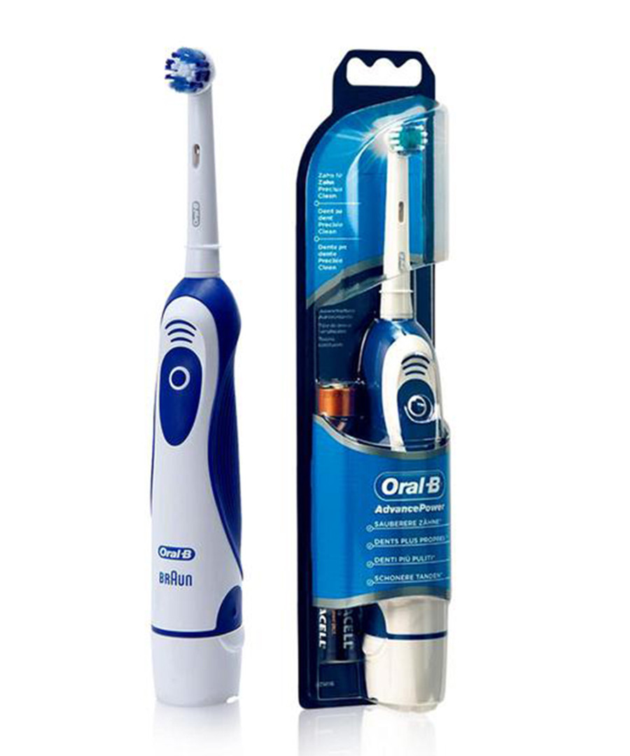 Advance Power Brush electric toothbrush Sale - oral b