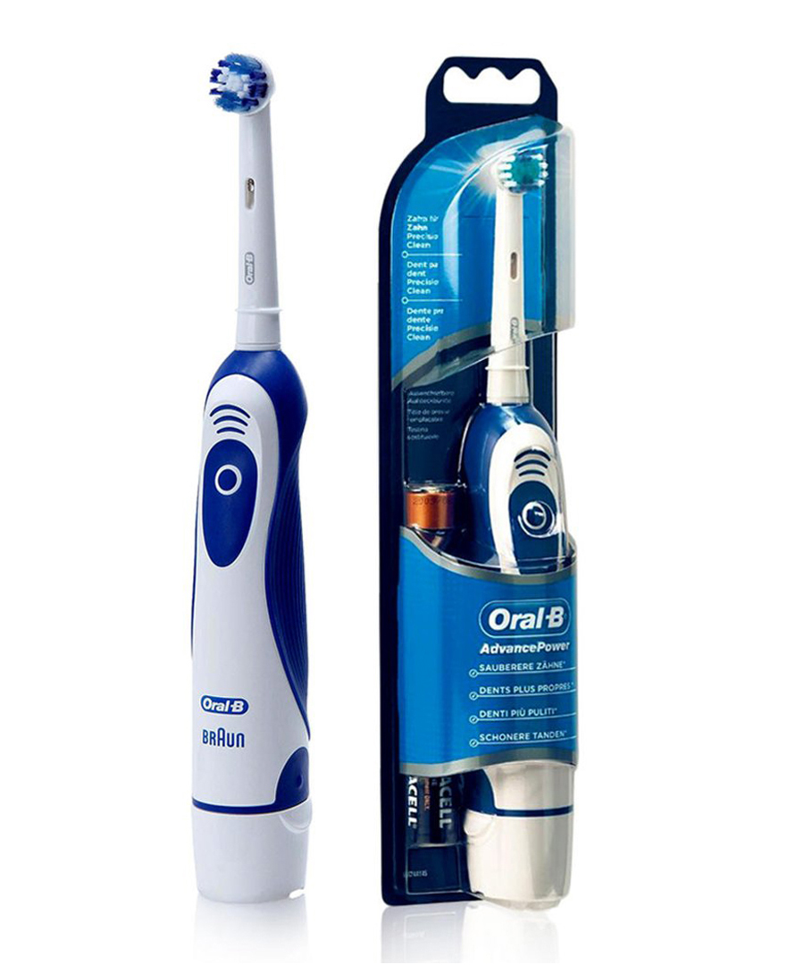 power toothbrush brands